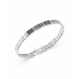 Pulsera Hombre Guess JUXB03214JWSTBKS 25 cm Precio: 29.49999965. SKU: B158EEW76A