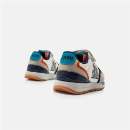 Zapatillas Casual Niño Mustang Compact Pluton