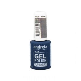 Andreia Professional The Gel Polish Esmalte Semipermanente 105 ml Color ED1 Gris con Brillo Dorado Precio: 5.59000035. SKU: S4258513