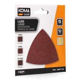 Koma Tools 08765 Lijas para multiherramienta, pack 5 uds, autoadherente, compatibles con 08765 Precio: 1.49999949. SKU: B1D9MXTKJX