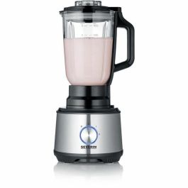 Severin KM3892 Robot de cocina multifunción 1200W, Batidora 1.5L, Picadora 3 discos, Amasadora, Molinillo, 2 velocidades + Pulso