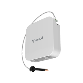 3d colido Filamento PLA 0,4 mm Fine 420 gr Negro Consumible Impresora 3D