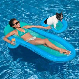 Bestway Colchoneta Hinchable Deluxe Flex' n Fold 171x94 cm Playa y Piscina 43553 Bestway Colchoneta Hinchable Deluxe Flex' n Fold 171x94 cm Playa y Piscina 43553