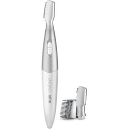 Depiladora Eléctrica Braun Acero Inoxidable Precio: 31.78999967. SKU: B1KEWQTA4E
