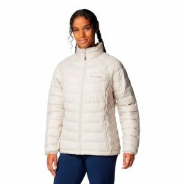 Chaqueta Deportiva para Mujer Columbia Powder Lite™ II Full Zip Blanco 12 Precio: 119.9957. SKU: B13DEZQ2CL