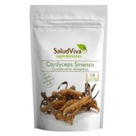 SALUD VIVA Cordyceps Sinensis 100g Eco SG, alto contenido en fibra y proteínas Precio: 16.5. SKU: B1DY3LGQZX