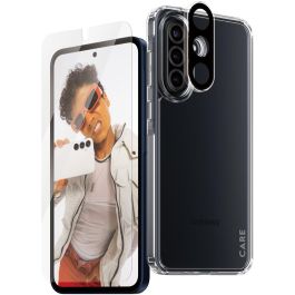 PanzerGlass CARE Flagship 3-in-1 Bundle para Samsung Galaxy A36 5G - Protector de Pantalla, Resistente a Rayones y Golpes Precio: 62.50000053. SKU: B16Z8RZJMY