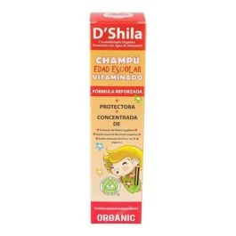 DSHILA Champú Vitaminado Escolar Antiparásitos con Árbol de Té y Neem 250ml Precio: 15.59000058. SKU: B1JEGZ2W9Y