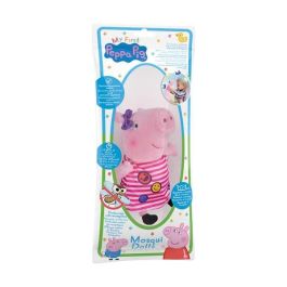 Peluche mosquidolls peppa pig 20cm (con protección antimosquitos) - modelos surtidos Precio: 15.252655. SKU: S2411450