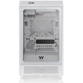 Caja Semitorre ATX THERMALTAKE The Tower 200 Blanco