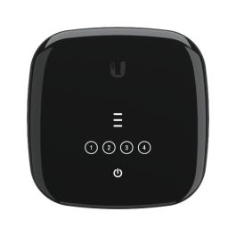 Ubiquiti UFiber WiFi6 GPON CPE Unidad de Red Óptica (ONU) con Wi-Fi 6 para Conexiones de Fibra Óptica Gigabit