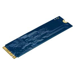 Kingston NV3 SSD NVMe PCIe 4.0 x4 M.2 500GB (Lectura 5000 MB/s, Escritura 3000 MB/s)