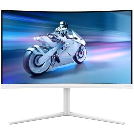Philips 32M2C5501 Monitor Curvo 31.5" Quad HD 2560x1440 180Hz 1ms Fast VA Blanco