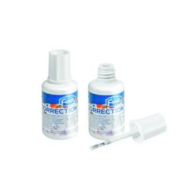 Corrector Liquido Frasco Forofis 20 Ml (Set de 12) Precio: 6.50000021. SKU: B1HMMPGLSE