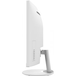 MSI MP341CQWDE Monitor VA Curvo 34" UWQHD (3440x1440) 4ms 100Hz Blanco con AMD FreeSync