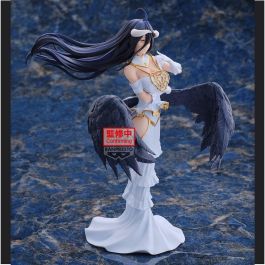 Banpresto Figura Overlord Albedo 20 cm PVC y ABS - Colección Anime
