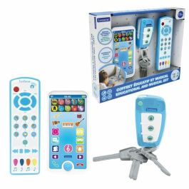 Lexibook Llavero Educativo Portátil con Control Remoto para Niños con Sonidos y Melodías Precio: 42.50000007. SKU: B1G5M2FAA8