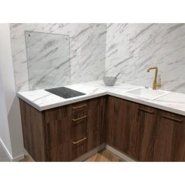 Capucha Saint Gobain Cristal Claro Inferior 70X60 Capucha Saint Gobain Cristal Claro Inferior 70X60