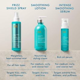 Spray Antiencrespamiento Moroccanoil Frizz Shield 160 ml