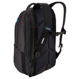 MOCHILA THULE CROSSOVER BLACK - 32L - PARA PORTÁTILES HASTA 17"/43.18CM COMPARTIMENTO A PRUEBA DE APLASTAMIENTO - CORREAS AJUSTABLES