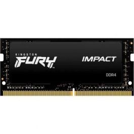 Kingston FURY Impact módulo de memoria 32GB DDR4 3200MHz KF432S20IB/32 para portátil Precio: 140.49999942. SKU: S55122030