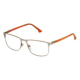 Montura de Gafas Hombre Police VPL396530S34 Gris Ø 53 mm Precio: 50.49999977. SKU: S0347704