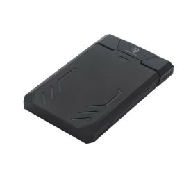 Carcasa para Disco Duro CoolBox DeepCase Negro 2,5" Precio: 12.68999963. SKU: S55094414