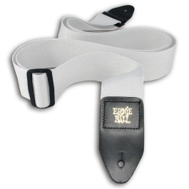 Ernieball Correa Guitarra Bajo Polipropileno Blanca Precio: 8.49999953. SKU: B1CZF8WY8M