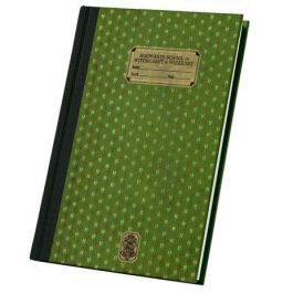 Cuaderno premium Slytherin Harry Potter Precio: 18.49999976. SKU: B1D8MKRAWL