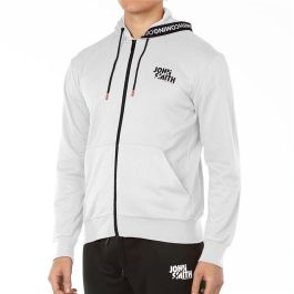 Chaqueta Deportiva para Hombre John Smith Nesque M Blanco Precio: 31.50000018. SKU: B1FFHE2NMX