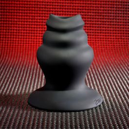 Plug Vibrador Anal Evolved Gender X Negro Plug Vibrador Anal Evolved Gender X Negro
