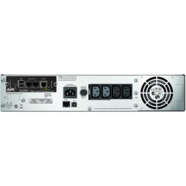 APC SMT1500RMI2UNC Sistema de Alimentación Ininterrumpida (UPS) Línea Interactiva 1,5 kVA 1000 W 4 Salidas AC