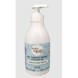BORN TO BIO Jabón Líquido Neutro Bio sin Fragancia 300ml. Gel lavamanos orgánico certificado para pieles sensibles Precio: 5.68999959. SKU: B14HD9SKFL