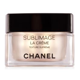 Chanel Sublimage La Creme Texture Supreme Crema Facial para Mujer 50 ml Precio: 399.49999969. SKU: B17BDJPLWQ
