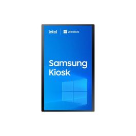 Samsung KM24C-W Kiosco 24" Full HD ADS Táctil i3 con Windows 10 IoT Enterprise 250 cd/m² Blanco