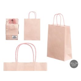 Bolsa Papel Rosa Palo Mini 18X24Cm Pincello (150 Unidades) Precio: 49.50000011. SKU: B1JH682GWD