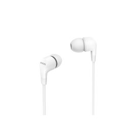 Philips TAE1105WT/00 Auriculares Intrauditivos con Micrófono, Jack 3.5mm, Blancos Precio: 11.49999972. SKU: S0440414