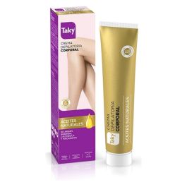Taky Aceites Naturales Crema Depilatoria Corporal Precio: 2.78999985. SKU: B1AYAV7V34