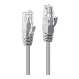 LINDY 48005 Cable de Red Ethernet Cat6 U/UTP Gris 5 metros Precio: 38.78999971. SKU: B1DGYWBH2T