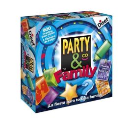 Juego party & co family Precio: 31.50000018. SKU: S2403378