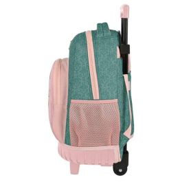 Mochila Escolar con Ruedas Santoro Swan lake Gris Rosa 32 x 45 x 21 cm Precio: 99.368467. SKU: B1B33F9NZV