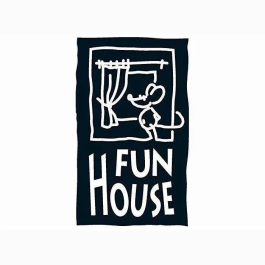 Fun House Cama Licorne Infantil 140x70 cm para Niños con Lamas