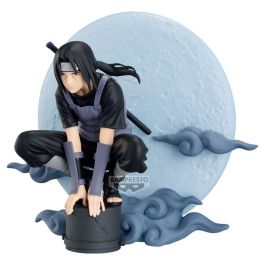 Banpresto Figura Itachi Uchiha Naruto Shippuden Memorable Saga Special 13cm Coleccion