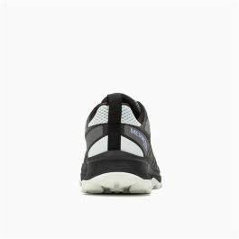 Zapatillas Deportivas Mujer Merrell Speed Eco Wp Negro