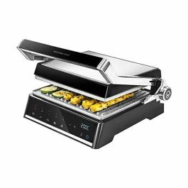 Grill de contacto Cecotec Rock'nGrill Smart 2000W Negro Precio: 142.49999995. SKU: V1705080