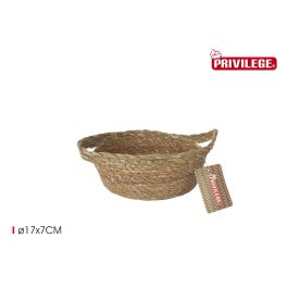 Cesta Cónica de Mimbre Privilege - 17x7 cm - Inde (18 Unidades)