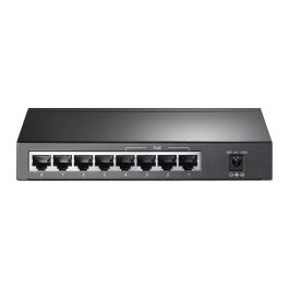 TP-Link TL-SG1008P Switch Gestionado Gigabit Ethernet de 8 Puertos con 4 Puertos PoE Gris