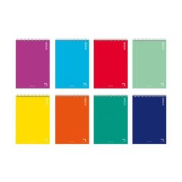 Pacsa Block Basic 80 Hojas 4x4 Tapas Cartón Cuarto 60 gr Colores Surtido -10U- Precio: 8.88999947. SKU: S8414660