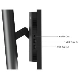 Lenovo ThinkVision P27q-30 Monitor 27" (68,6cm) QHD IPS 4ms Negro