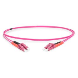 Digitus LWL Patchkabel LC -> LC 1.00m Multimode Duplex OM4 Fibra Óptica Multimodo Violeta 2mm LSZH Precio: 29.49999965. SKU: B1A6XCEZZT